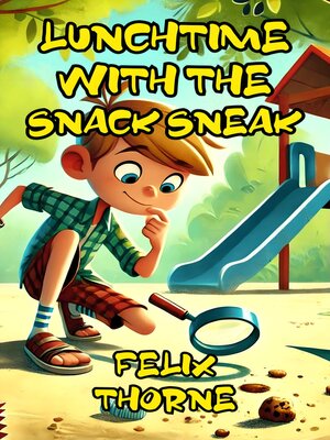 cover image of Lunchtime with the Snack Sneak